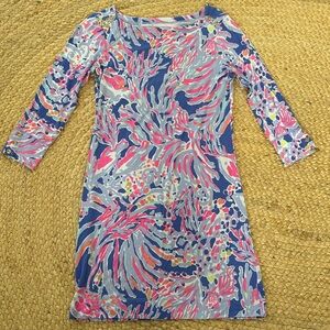Lilly Pulitzer Sophia Dress size XS